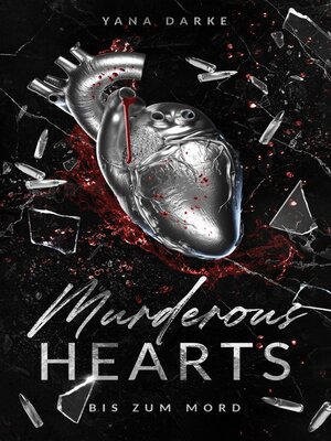 cover image of Murderous Hearts